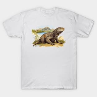 Komodo Dragon T-Shirt